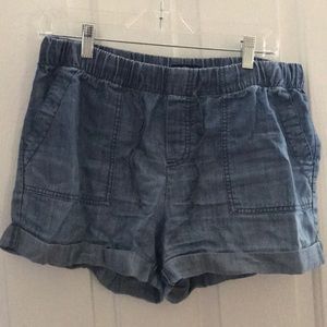 Blue Gap Shorts
